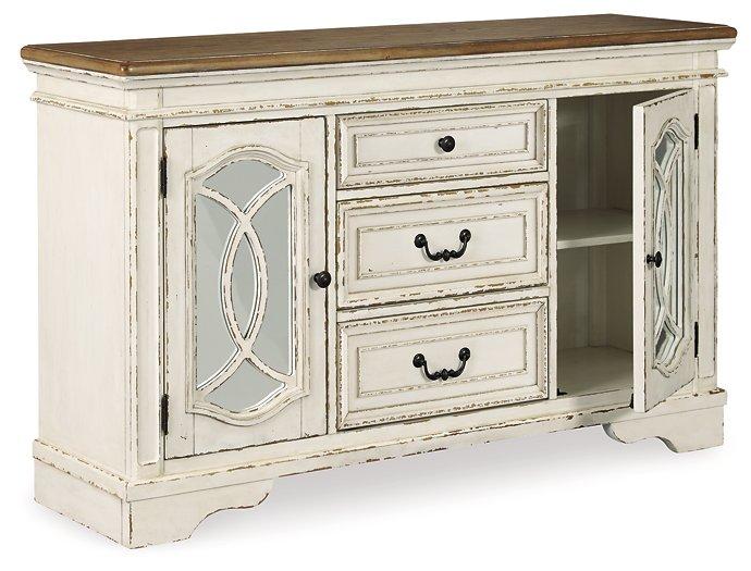 Realyn Dining Server - Zara Furniture (Kissimmee,FL)