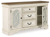 Realyn Dining Server - Zara Furniture (Kissimmee,FL)