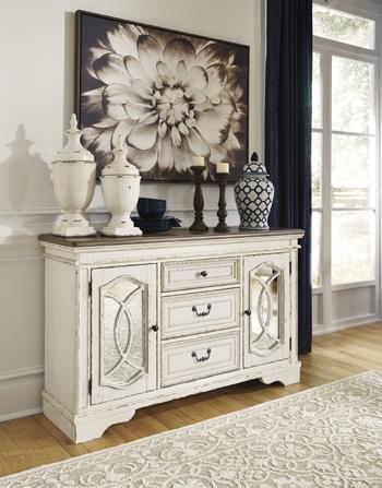 Realyn Dining Server - Zara Furniture (Kissimmee,FL)