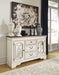Realyn Dining Server - Zara Furniture (Kissimmee,FL)