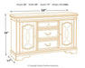 Realyn Dining Server - Zara Furniture (Kissimmee,FL)