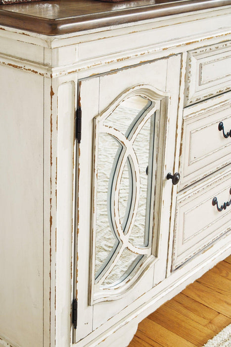 Realyn Dining Server - Zara Furniture (Kissimmee,FL)