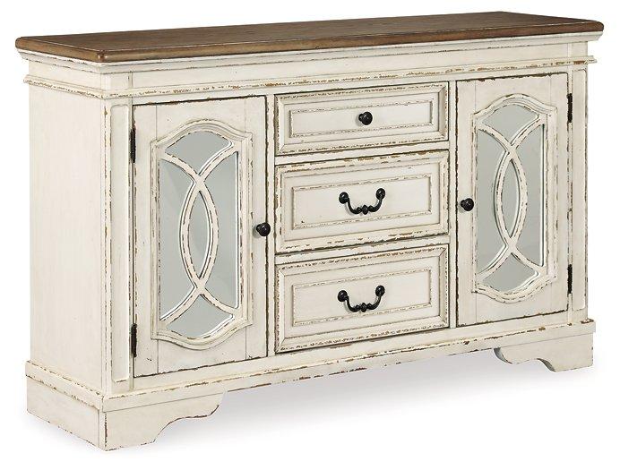 Realyn Dining Server - Zara Furniture (Kissimmee,FL)