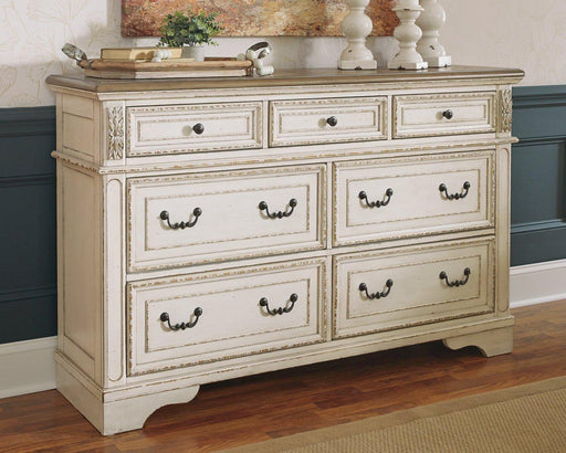 Realyn Dresser - Zara Furniture (Kissimmee,FL)