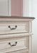 Realyn Dresser and Mirror - Zara Furniture (Kissimmee,FL)