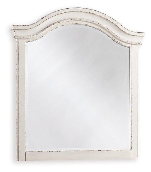 Realyn Dresser and Mirror - Zara Furniture (Kissimmee,FL)