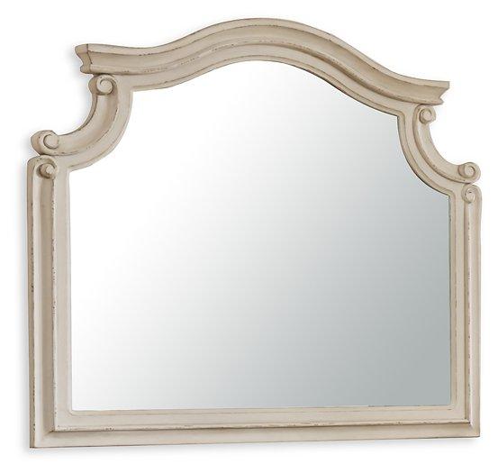 Realyn Dresser and Mirror - Zara Furniture (Kissimmee,FL)