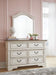 Realyn Dresser and Mirror - Zara Furniture (Kissimmee,FL)