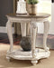 Realyn End Table - Zara Furniture (Kissimmee,FL)