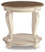 Realyn End Table - Zara Furniture (Kissimmee,FL)