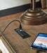 Realyn Home Office Lift Top Desk - Zara Furniture (Kissimmee,FL)