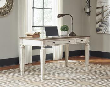 Realyn Home Office Lift Top Desk - Zara Furniture (Kissimmee,FL)