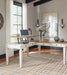 Realyn Home Office Lift Top Desk - Zara Furniture (Kissimmee,FL)