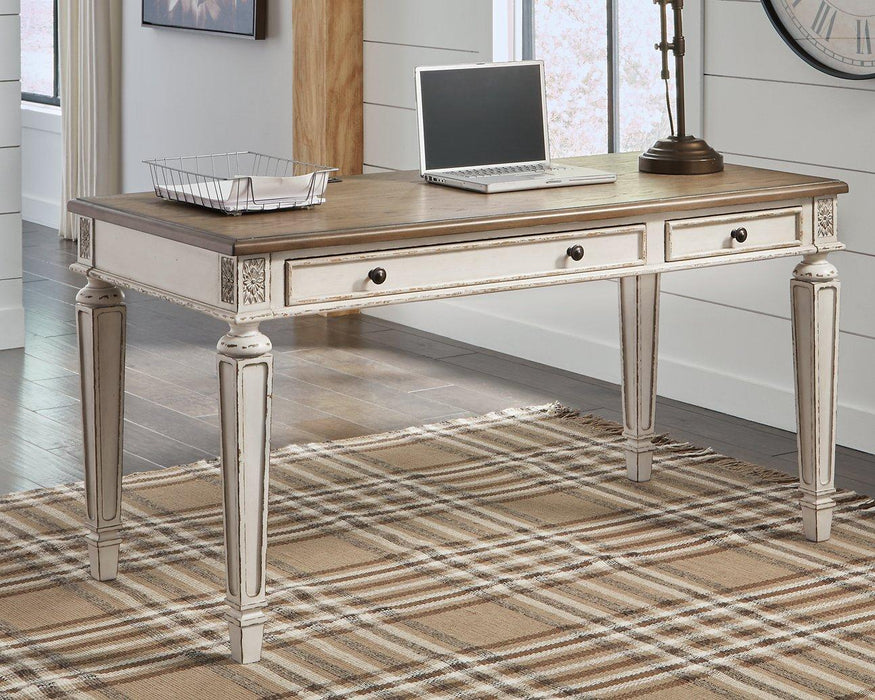 Realyn Home Office Set - Zara Furniture (Kissimmee,FL)
