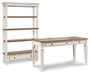 Realyn Home Office Set - Zara Furniture (Kissimmee,FL)