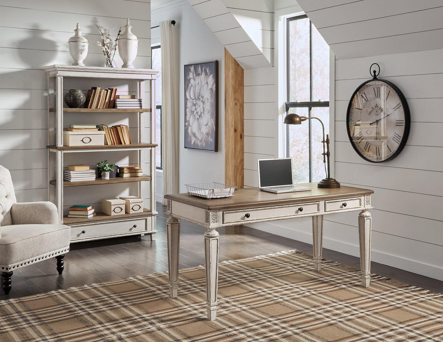 Realyn Home Office Set - Zara Furniture (Kissimmee,FL)