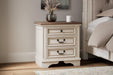 Realyn Nightstand - Zara Furniture (Kissimmee,FL)