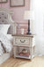 Realyn Nightstand - Zara Furniture (Kissimmee,FL)