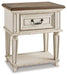 Realyn Nightstand - Zara Furniture (Kissimmee,FL)