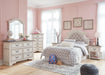 Realyn Nightstand - Zara Furniture (Kissimmee,FL)