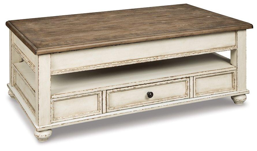 Realyn Occasional Table Set - Zara Furniture (Kissimmee,FL)
