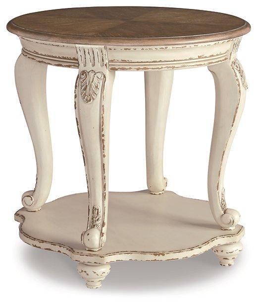 Realyn Occasional Table Set - Zara Furniture (Kissimmee,FL)