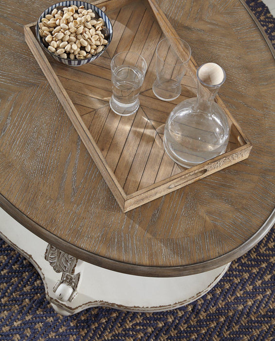 Realyn Occasional Table Set - Zara Furniture (Kissimmee,FL)