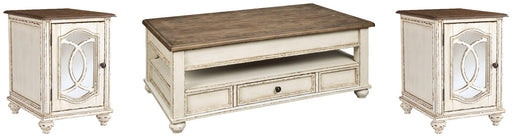 Realyn Occasional Table Set - Zara Furniture (Kissimmee,FL)