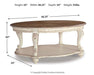 Realyn Occasional Table Set - Zara Furniture (Kissimmee,FL)