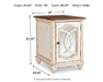Realyn Occasional Table Set - Zara Furniture (Kissimmee,FL)