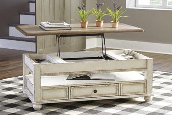 Realyn Occasional Table Set - Zara Furniture (Kissimmee,FL)