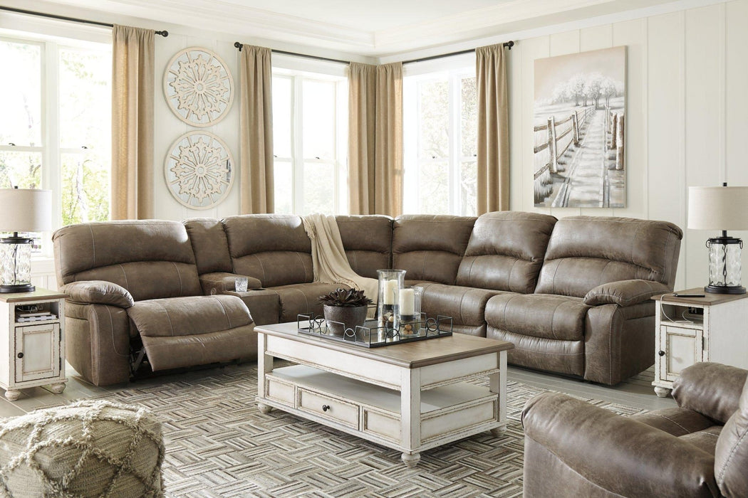 Realyn Occasional Table Set - Zara Furniture (Kissimmee,FL)
