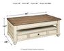 Realyn Occasional Table Set - Zara Furniture (Kissimmee,FL)