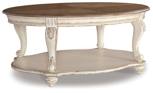 Realyn Table Set - Zara Furniture (Kissimmee,FL)