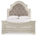 Realyn Upholstered Bed - Zara Furniture (Kissimmee,FL)