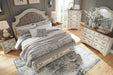 Realyn Upholstered Bed - Zara Furniture (Kissimmee,FL)