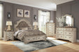 Realyn Upholstered Bed - Zara Furniture (Kissimmee,FL)