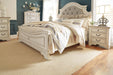 Realyn Upholstered Bed - Zara Furniture (Kissimmee,FL)