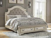 Realyn Upholstered Bed - Zara Furniture (Kissimmee,FL)