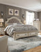 Realyn Upholstered Bed - Zara Furniture (Kissimmee,FL)