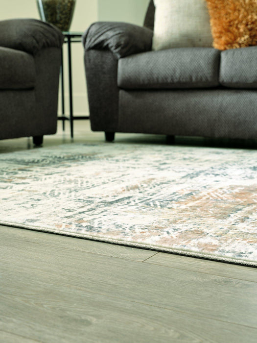 Redlings 5' x 7' Rug - Zara Furniture (Kissimmee,FL)
