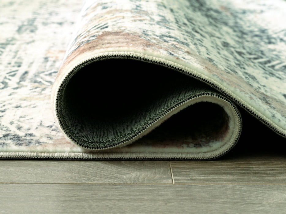 Redlings 5' x 7' Rug - Zara Furniture (Kissimmee,FL)