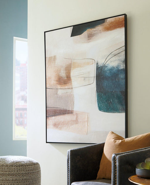 Reedford Wall Art - Zara Furniture (Kissimmee,FL)