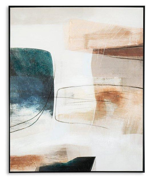 Reedford Wall Art - Zara Furniture (Kissimmee,FL)