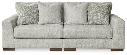 Regent Park 2 - Piece Loveseat - Zara Furniture (Kissimmee,FL)