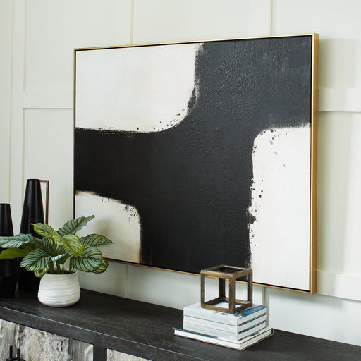 Reighlea Wall Art - Zara Furniture (Kissimmee,FL)