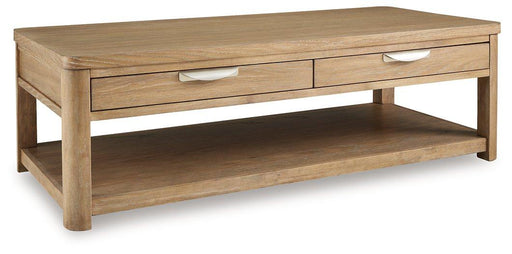 Rencott Coffee Table - Zara Furniture (Kissimmee,FL)