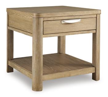 Rencott End Table - Zara Furniture (Kissimmee,FL)