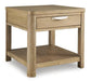 Rencott End Table - Zara Furniture (Kissimmee,FL)