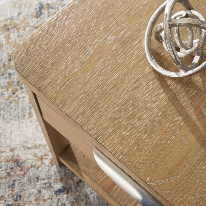 Rencott End Table - Zara Furniture (Kissimmee,FL)